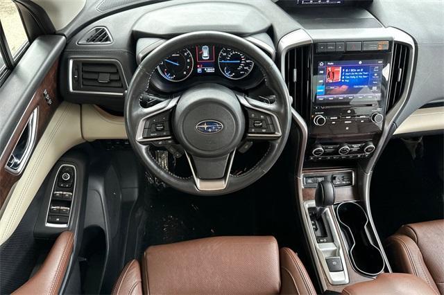 used 2021 Subaru Ascent car, priced at $23,318