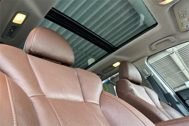 used 2021 Subaru Ascent car, priced at $23,318