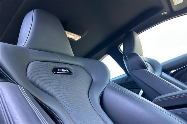 used 2018 BMW M4 car, priced at $61,988