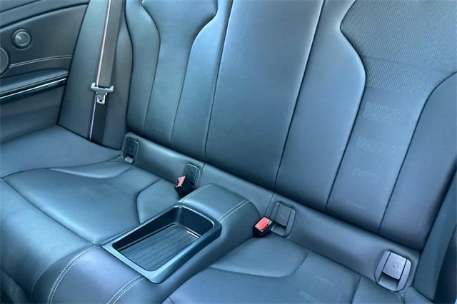 used 2018 BMW M4 car, priced at $61,988