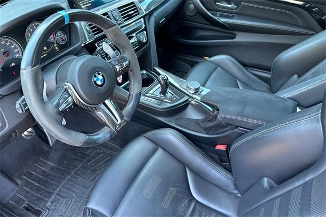 used 2018 BMW M4 car, priced at $61,988