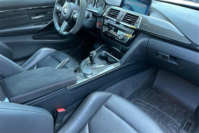 used 2018 BMW M4 car, priced at $61,988