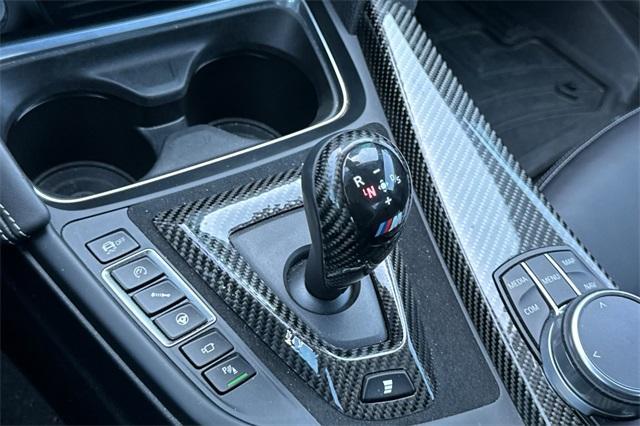 used 2018 BMW M4 car, priced at $61,988