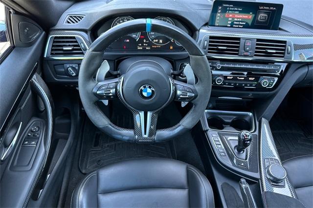 used 2018 BMW M4 car, priced at $61,988