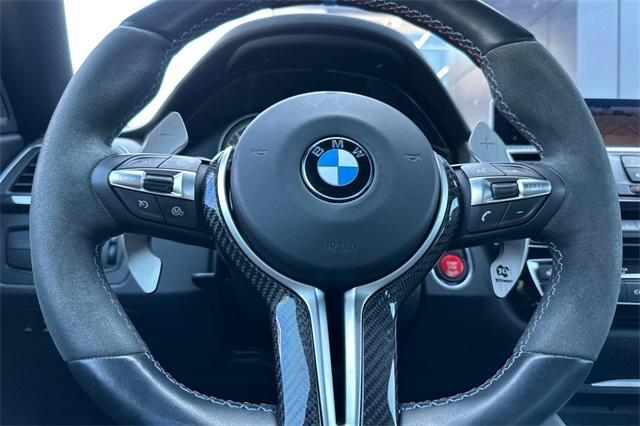 used 2018 BMW M4 car, priced at $61,988