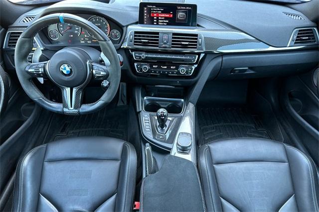 used 2018 BMW M4 car, priced at $61,988