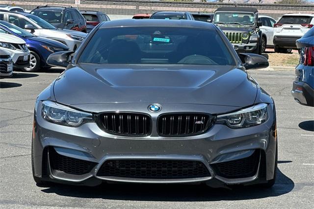 used 2018 BMW M4 car, priced at $61,988