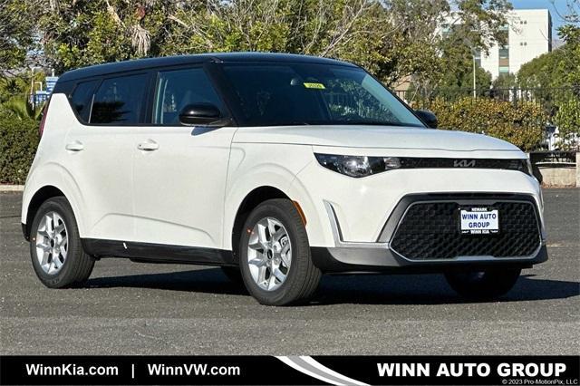 new 2025 Kia Soul car, priced at $24,740