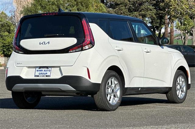 new 2025 Kia Soul car, priced at $24,740