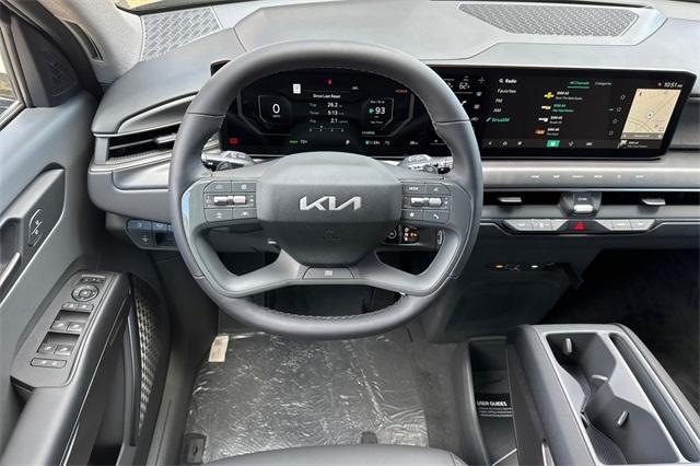 new 2026 Kia EV9 car, priced at $60,410