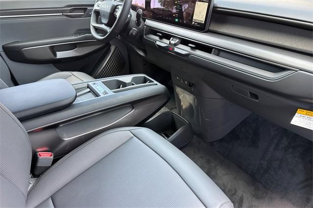 new 2026 Kia EV9 car, priced at $60,410