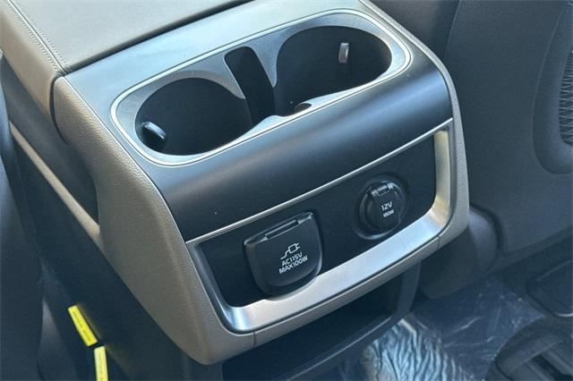 new 2026 Kia Carnival Hybrid car, priced at $50,285