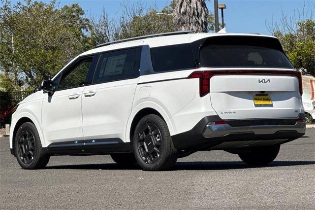 new 2026 Kia Carnival Hybrid car, priced at $50,285