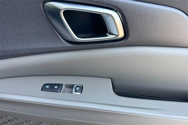 new 2026 Kia Carnival Hybrid car, priced at $50,285