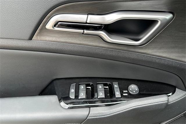 new 2025 Kia Sportage car, priced at $35,585