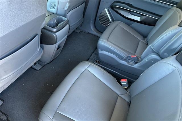 used 2024 Kia EV9 car, priced at $44,734