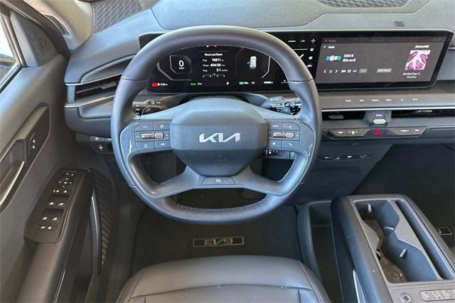 used 2024 Kia EV9 car, priced at $44,734