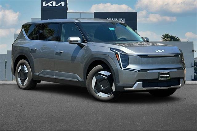 used 2024 Kia EV9 car, priced at $44,734