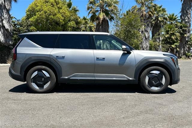 used 2024 Kia EV9 car, priced at $44,734