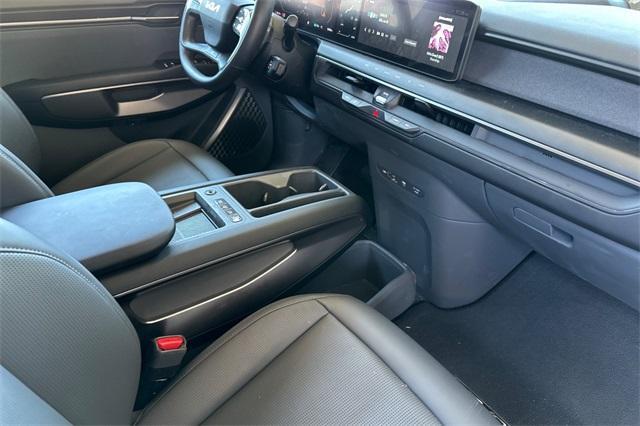 used 2024 Kia EV9 car, priced at $44,734