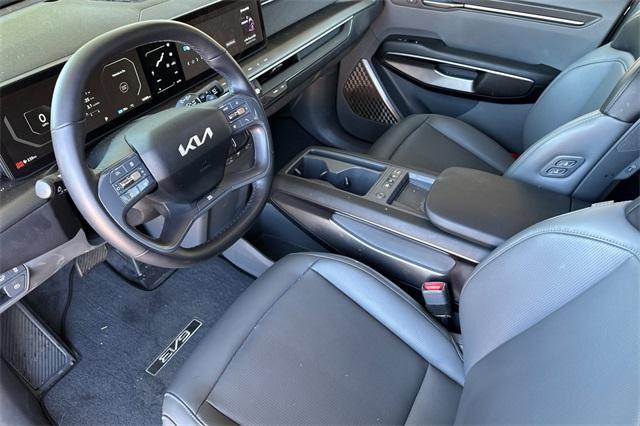 used 2024 Kia EV9 car, priced at $44,734