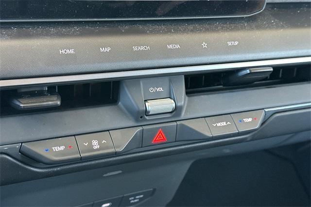 used 2024 Kia EV9 car, priced at $44,734