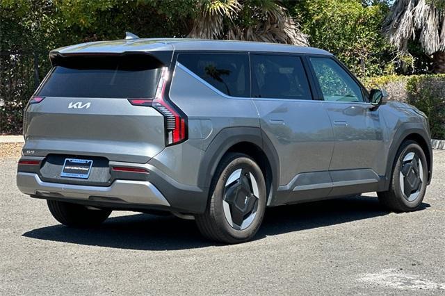 used 2024 Kia EV9 car, priced at $44,734