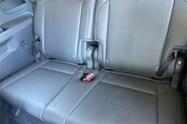 used 2024 Kia EV9 car, priced at $44,734