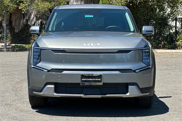 used 2024 Kia EV9 car, priced at $44,734