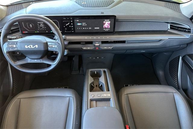 used 2024 Kia EV9 car, priced at $44,734
