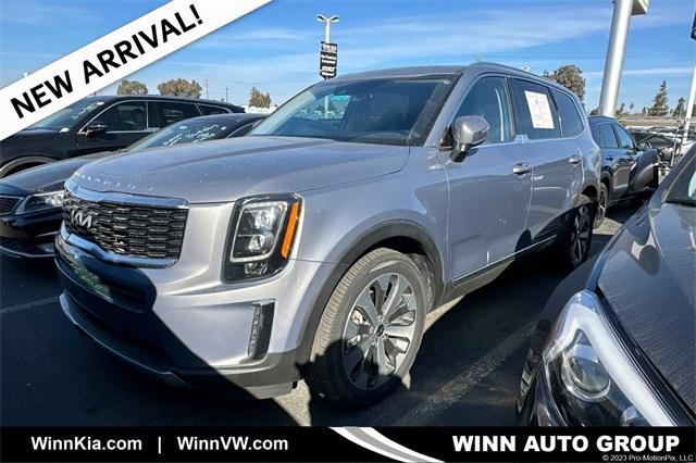 used 2022 Kia Telluride car, priced at $31,520