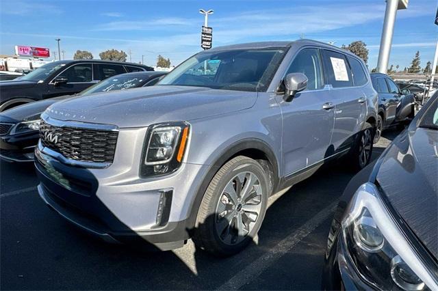 used 2022 Kia Telluride car, priced at $31,520