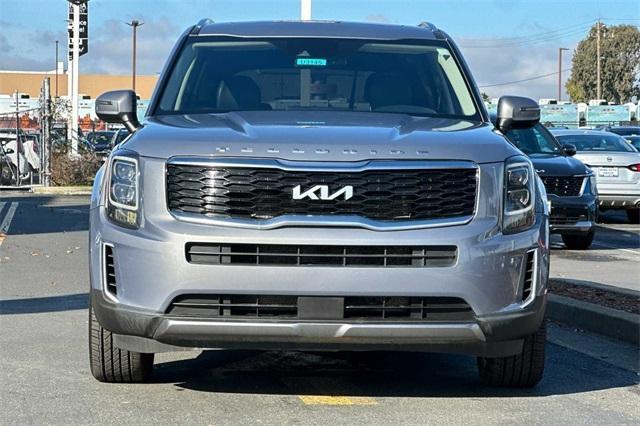 used 2022 Kia Telluride car, priced at $29,893