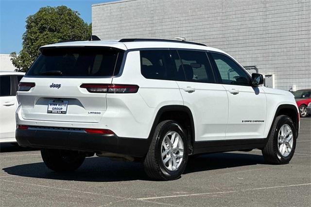 used 2023 Jeep Grand Cherokee L car, priced at $26,489