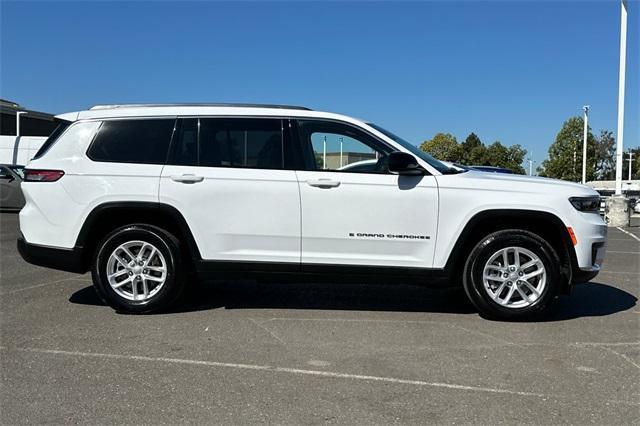 used 2023 Jeep Grand Cherokee L car, priced at $26,489