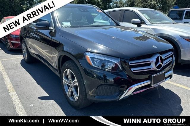 used 2019 Mercedes-Benz GLC 350e car, priced at $26,231