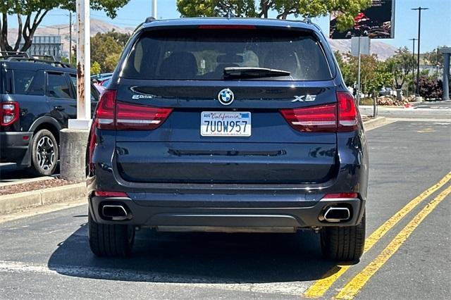 used 2016 BMW X5 eDrive car, priced at $17,602