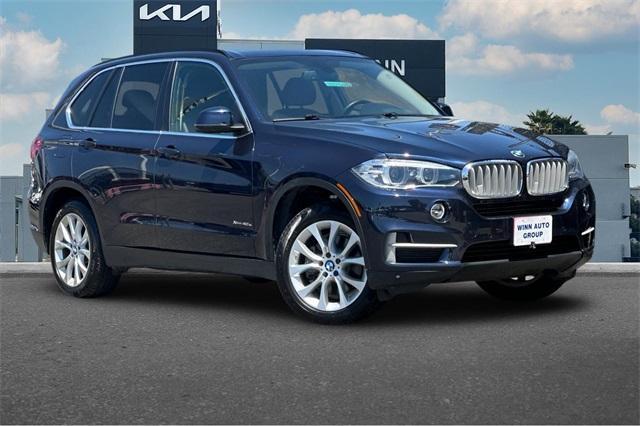 used 2016 BMW X5 eDrive car, priced at $17,602
