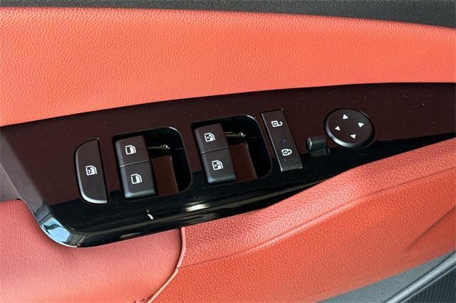 new 2025 Kia Sportage Hybrid car, priced at $39,905
