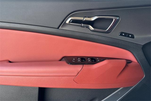 new 2025 Kia Sportage Hybrid car, priced at $39,905