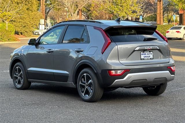 new 2025 Kia Niro car, priced at $31,360