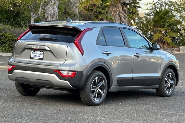 new 2025 Kia Niro car, priced at $31,360
