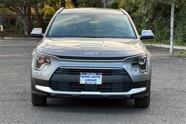 new 2025 Kia Niro car, priced at $31,360