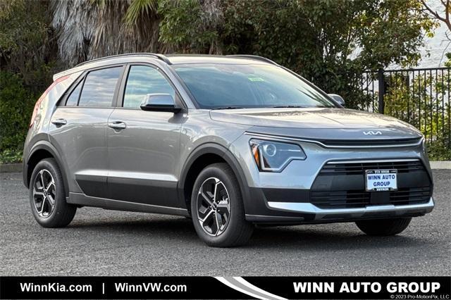 new 2025 Kia Niro car, priced at $31,360