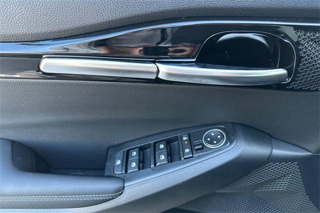 new 2025 Kia Seltos car, priced at $26,775