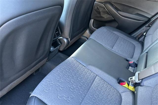 new 2025 Kia Seltos car, priced at $26,775
