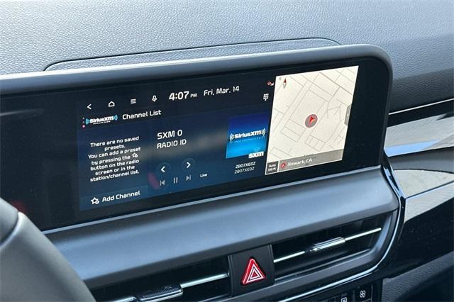 new 2025 Kia Seltos car, priced at $26,775