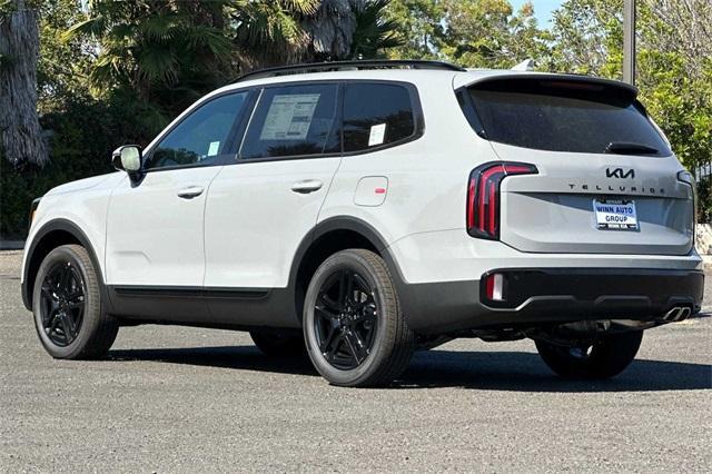 new 2025 Kia Telluride car, priced at $54,500