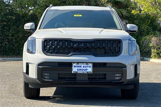 new 2025 Kia Telluride car, priced at $54,500