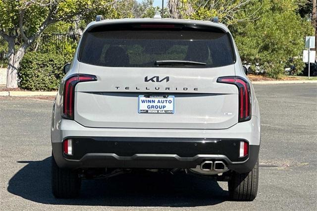 new 2025 Kia Telluride car, priced at $54,500